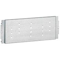 020224 Пластина DPX 250 гор. монтаж. для XL3 400 Leg 