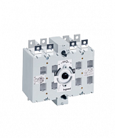 431108 Выключатель разьединитель DCX-M 400А 3п Leg 