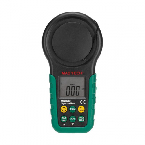 13-1216 Люксметр MS6612T Mastech 
