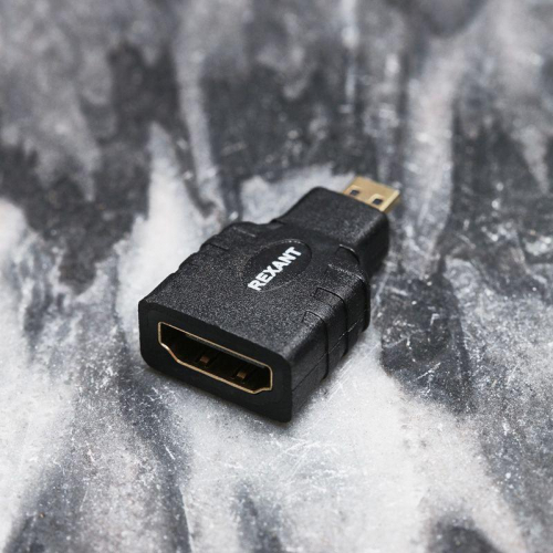 17-6815 Переходник HDMI-Micro HDMI Rexant  фото 2