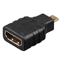 17-6815 Переходник HDMI-Micro HDMI Rexant 