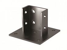 BSF8201HDZ Крепление усиленное к потолку для профиля 41х41 гор. оцинк DKC 