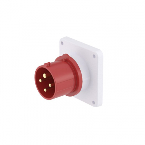 DIS2431696 Вилка скрыт. уст. 16А 3P+Е 400В IP44 DKC 
