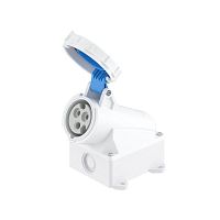 DIS5156353 Розетка наружн. уст. 63А 230В 2P+E IP67 DKC 