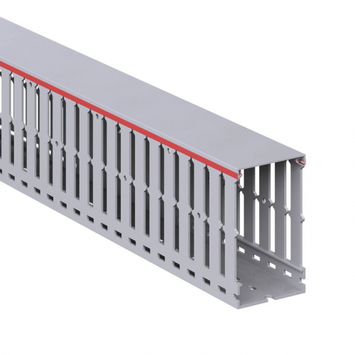 00162RL Кабель-канал перфорированный 60х100 L2000 RL12 G DKC 