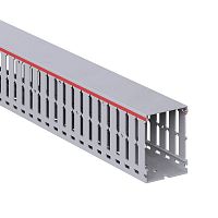 00151RL Кабель-канал перфорированный 60х80 L2000 RL12 G DKC 