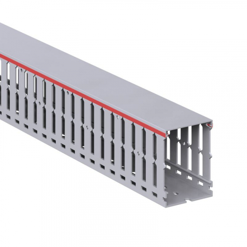 00151RL Кабель-канал перфорированный 60х80 L2000 RL12 G DKC 