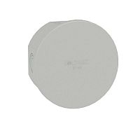 53600R Коробка распределительная ОП 80х40мм IP44 4 каб. ввод (уп.20шт) DKC 