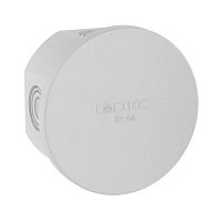 53500R Коробка распределительная ОП 65х35мм IP44 4 каб. ввод (уп.24шт) DKC 