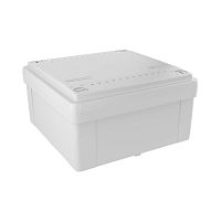 53810R Коробка распределительная ОП 100х100х50мм IP56 гладкие стенки DKC 