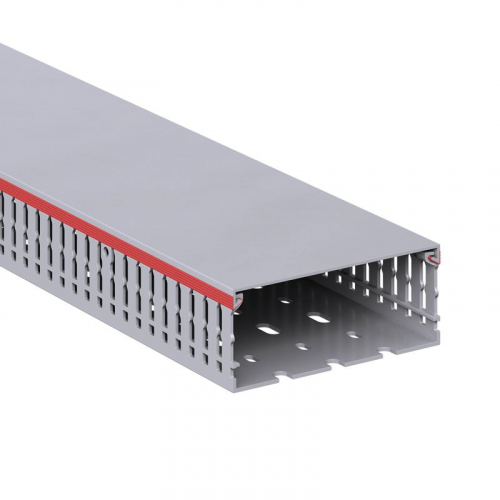 01155RL Кабель-канал перфорированный 100х40 L2000 RL6 G DKC 
