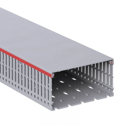 01141RL Кабель-канал перфорированный 120х60 L2000 RL6 G DKC 