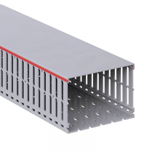 00172RL Кабель-канал перфорированный 150х100 L2000 RL12 G DKC 