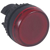 024161 Головка индикатора диффузор красн. Osmoz Leg 