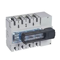 026601 Выключатель-разъединитель 3п DPX-IS 250 100А прям. Leg 