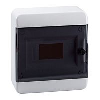 117915 Корпус пластиковый Optibox P BNK 2 08 IP41 КЭАЗ 