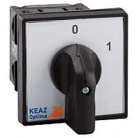 138266 Переключатель кулачковый OptiSwitch 4G16 10 U R114 КЭАЗ 