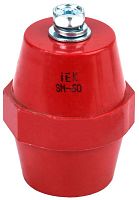 YIS11-60-20-B Изолятор SM60 (М8) силовой с болтом IEK 