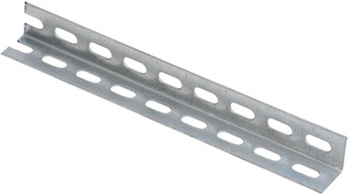 CLP1L-030-030 Профиль L-образный перфорир. IEK 