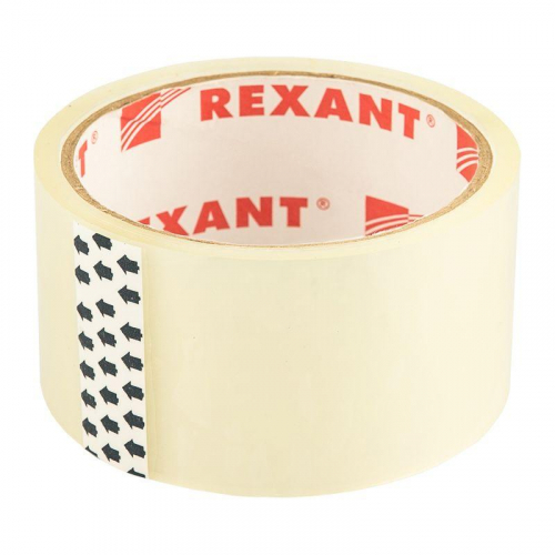 09-4201 Скотч упаковочный 48ммx36м 50мкм прозр. Rexant  фото 2