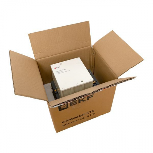 ctr-b-330 Контактор КТЭ 330А кат. 230В AC 1НО EKF  фото 11
