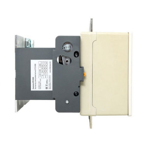 ctr-b-330 Контактор КТЭ 330А кат. 230В AC 1НО EKF  фото 13