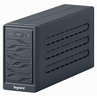 310009 Источник бесперебойного питания Niky 600ВА IEC USB Leg 
