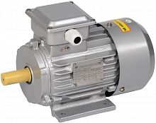 DRV080-A4-001-1-1510 Электродвигатель АИР DRIVE 3ф 80A4 220/380В 1.1кВт 1500об/мин 1081 IEK 