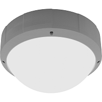 1440000020 Светильник светодиодный Damin LED 40 30Вт 4000К IP65 настенный серебр. СТ 
