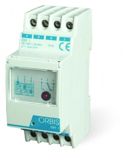 OB230130 Реле контроля уровня жидкости EBR-1 230B Orbis 