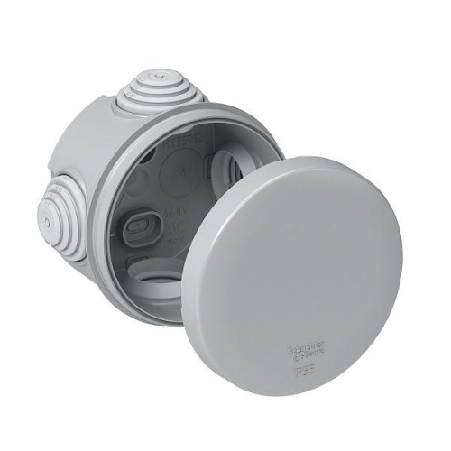 IMT350931 Коробка распределительная ОП 65х40мм DIY SE 