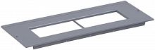KNR-80-45-7012 Рамка приборная ONFLOOR 24 8 мод. для лючка PRIMER IEK 