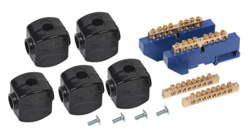 MKM-40-2 Комплект для монтажа ЩЭ-2 IEK 