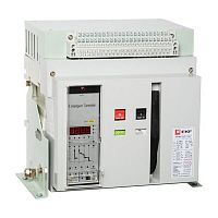 mccb45-2000-1000 Выключатель автоматический 3п 2000/1000А 80кА ВА-45 PROxima стац. EKF 