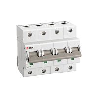 mcb47125-4-100D Выключатель автоматический модульный 4п D 100А 15кА ВА 47-125 PROxima EKF 