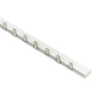 pin-02-100m Шина соединительная типа PIN для 2-ф нагр. 100А 36х27мм EKF 