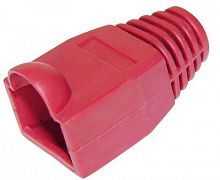 05-1205 Колпачок на джек RJ45 красн. (уп.100шт) REXANT 