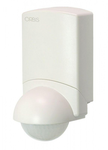 OB134812 Датчик движения 360град. PROXIMAT PRO IP55 бел. Orbis 