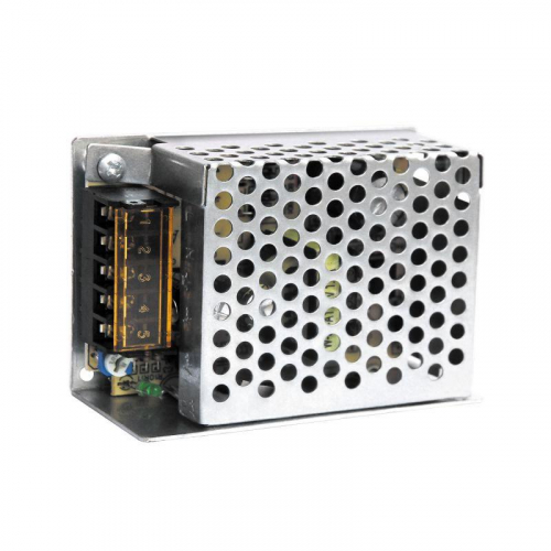 202003030 Блок питания для светодиодной ленты Black 30Вт 12В IP20 (драйвер) GAUSS  фото 2