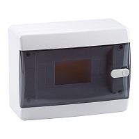 145775 Корпус пластиковый OptiBox P CNK 1 08 IP41 КЭАЗ 
