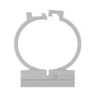 51132R5 Держатель для труб двухкомпонент. d32мм (уп.5шт) DKC 