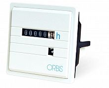 OB180800 Счетчик моточасов встраиваемый CONTA EMP Orbis 