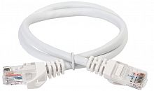 PC08-C5EU-5M Патч-корд кат.5E UTP 5м бел. ITK 