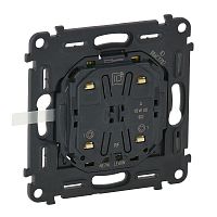 752081 Устройство радиоуправляющее 1-кл. Valena In'matic MyHome Play Zigbee для управления освещением On/Off Leg 