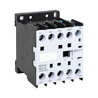 Mctr-s-6-24 Мини-контактор МКЭ 6А кат. 24В AC 1НО PROxima EKF 