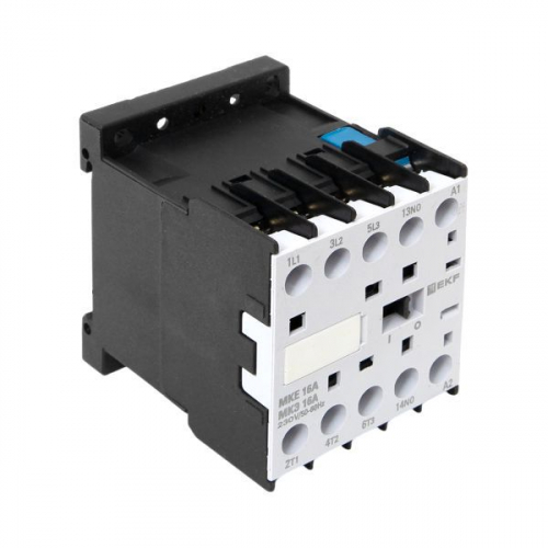 Mctr-s-16-230 Мини-контактор МКЭ 16А кат. 230В AC 1НО PROxima EKF  фото 9