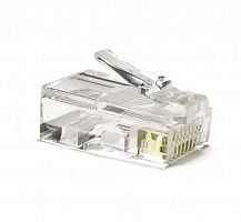 10-0201 Разъем RJ45 (8P8C) кат.5E 3U F/UTP (уп.100шт) SUPRLAN 