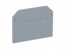 32428DEK Заглушка для зажимов наборных ЗН-101 24А сер. ЗП-102 DEKraft 