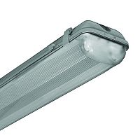 0160218303 Светильник Nord 218 LED-10 IP65 665х165х110мм УХЛ2 промышлен. накладной/подвесной прозр. рассеив. под LED-лампу Ксенон 