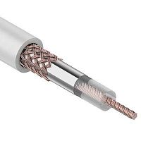 01-2001 Кабель RG-58A/U (50Ом) бел.100м (м) Rexant 